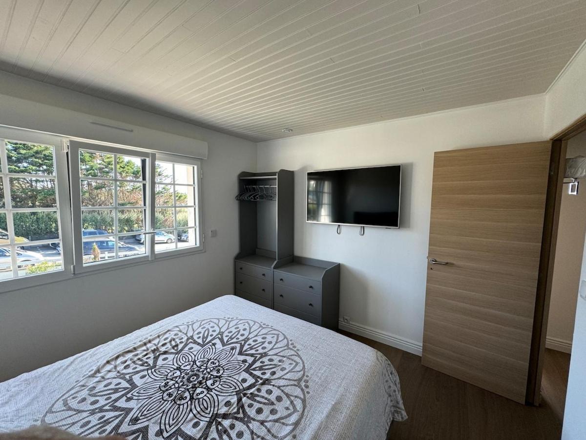 Pors Ar Vag Villa Plomodiern Ngoại thất bức ảnh