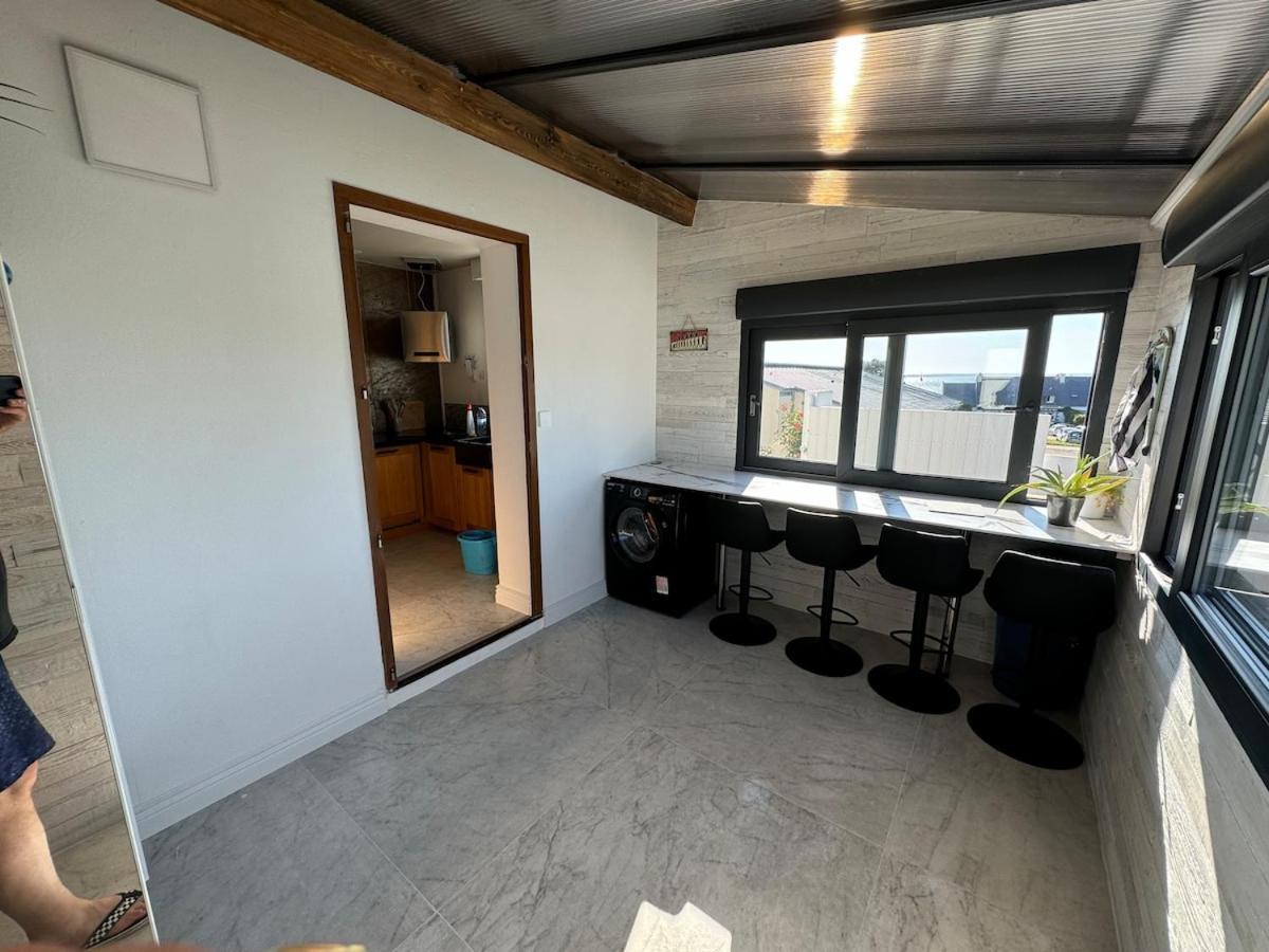 Pors Ar Vag Villa Plomodiern Ngoại thất bức ảnh