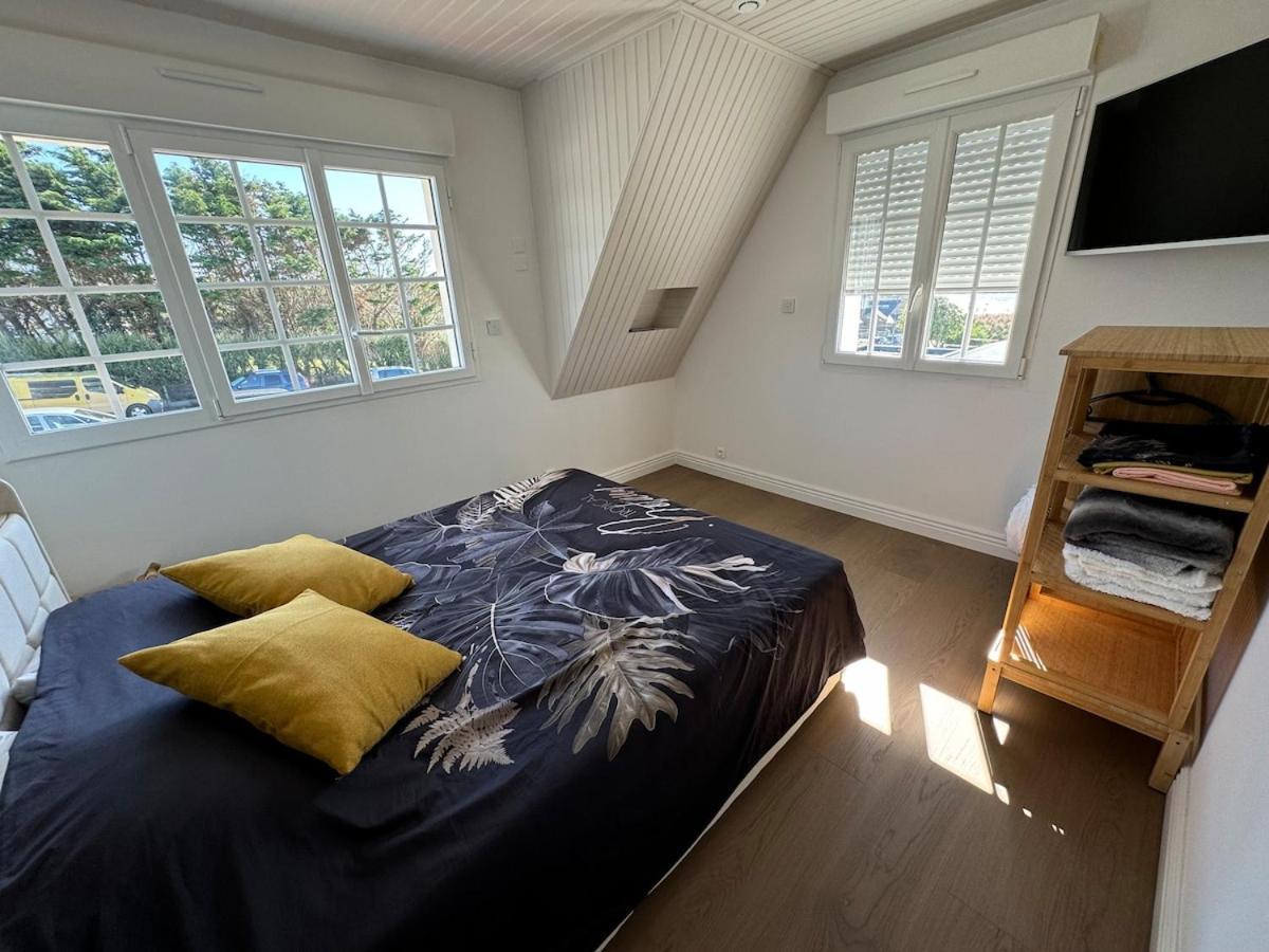 Pors Ar Vag Villa Plomodiern Ngoại thất bức ảnh