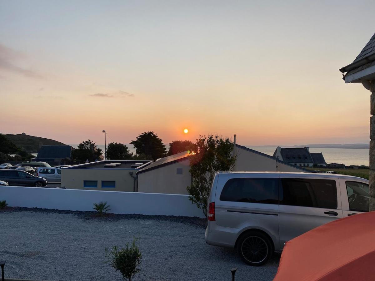 Pors Ar Vag Villa Plomodiern Ngoại thất bức ảnh