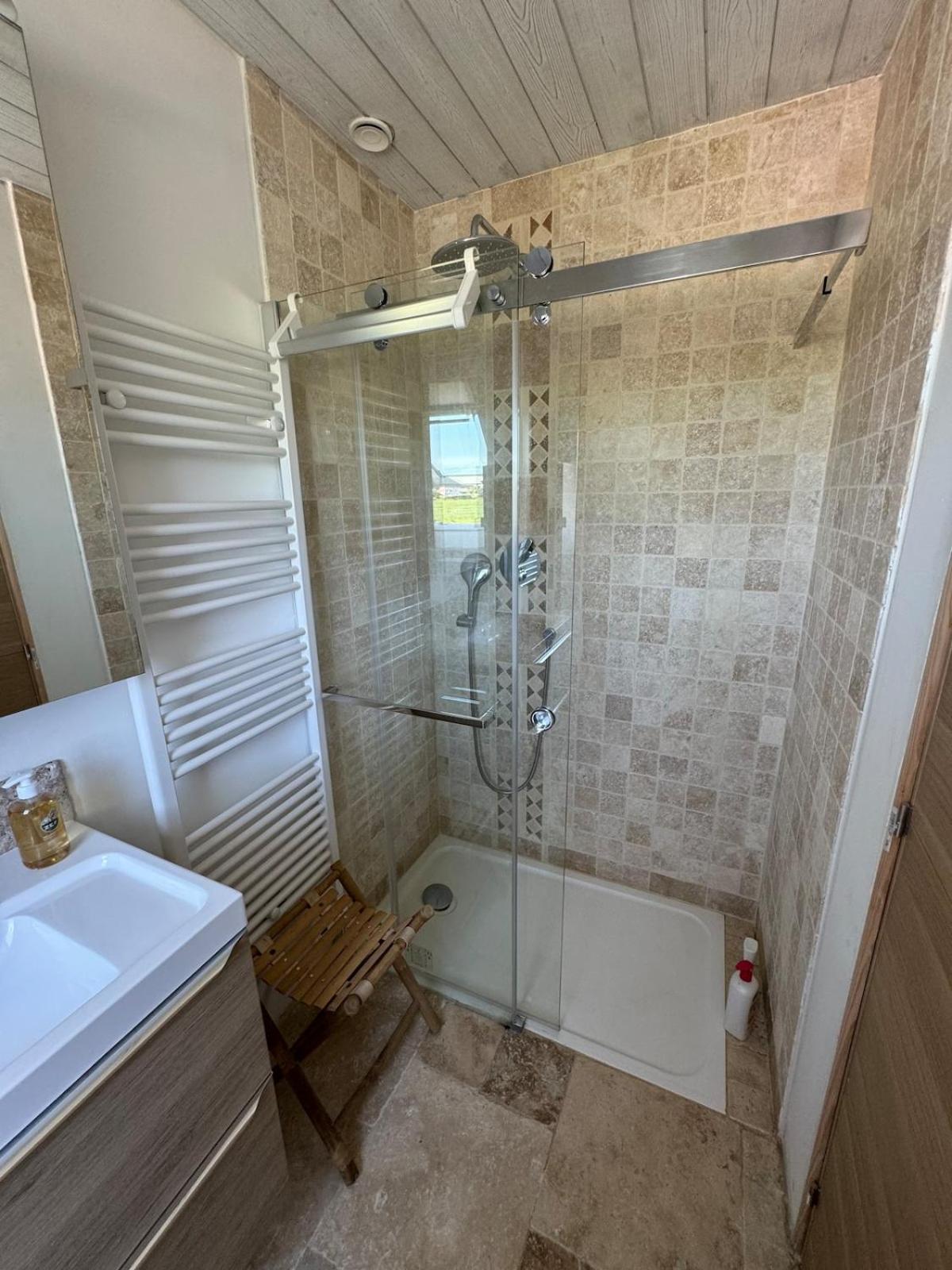 Pors Ar Vag Villa Plomodiern Ngoại thất bức ảnh