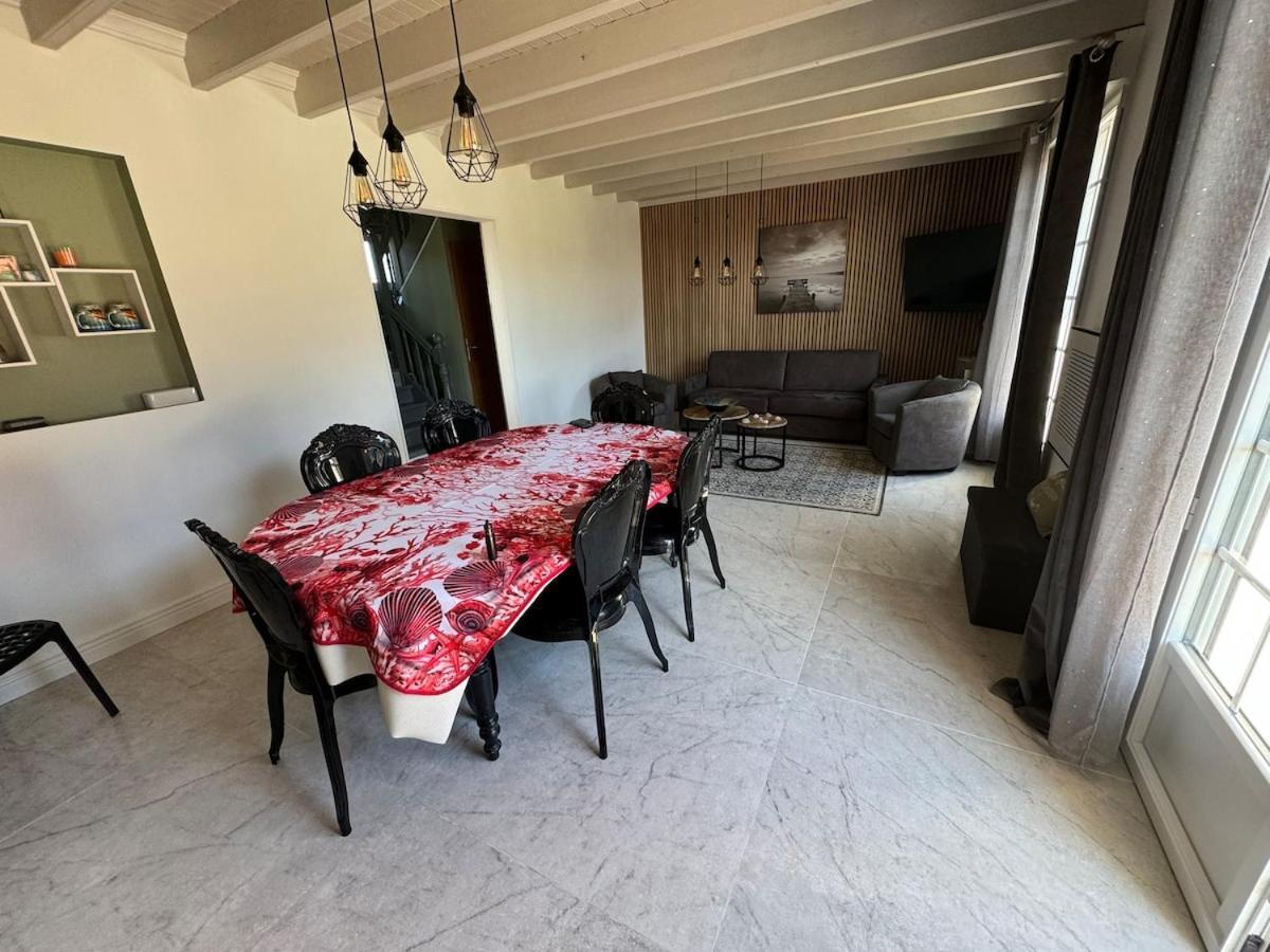 Pors Ar Vag Villa Plomodiern Ngoại thất bức ảnh
