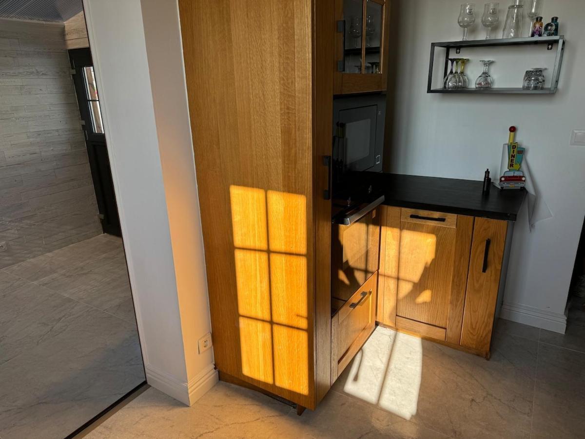 Pors Ar Vag Villa Plomodiern Ngoại thất bức ảnh